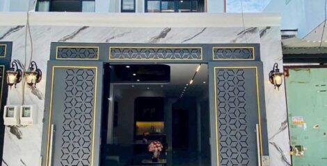 NHÀ ĐẸP + HẺM XE HƠI + GẦN 70m2 GIÁ CHỈ 6 TỶ 