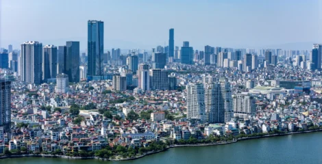 Dự án ven vịnh Cam Ranh của liên danh Vinhomes được tiếp tục huy động vốn